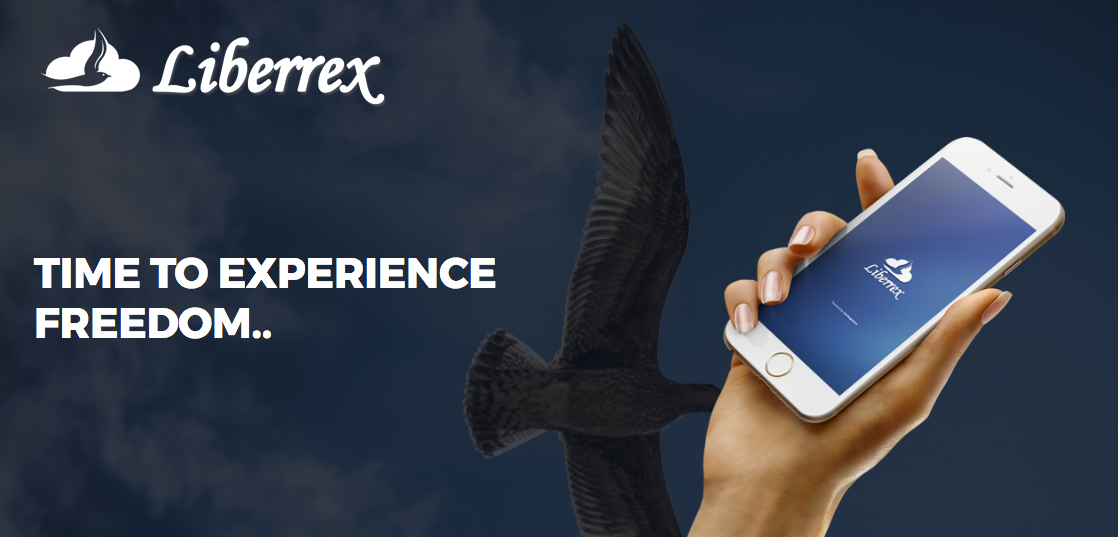 Startup Tunisie Liberrex | Time to experience freedom...