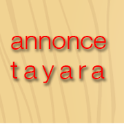 Annonce Tayara